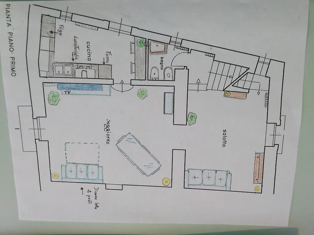 Casa Hybla Apartment Ragusa 0*,