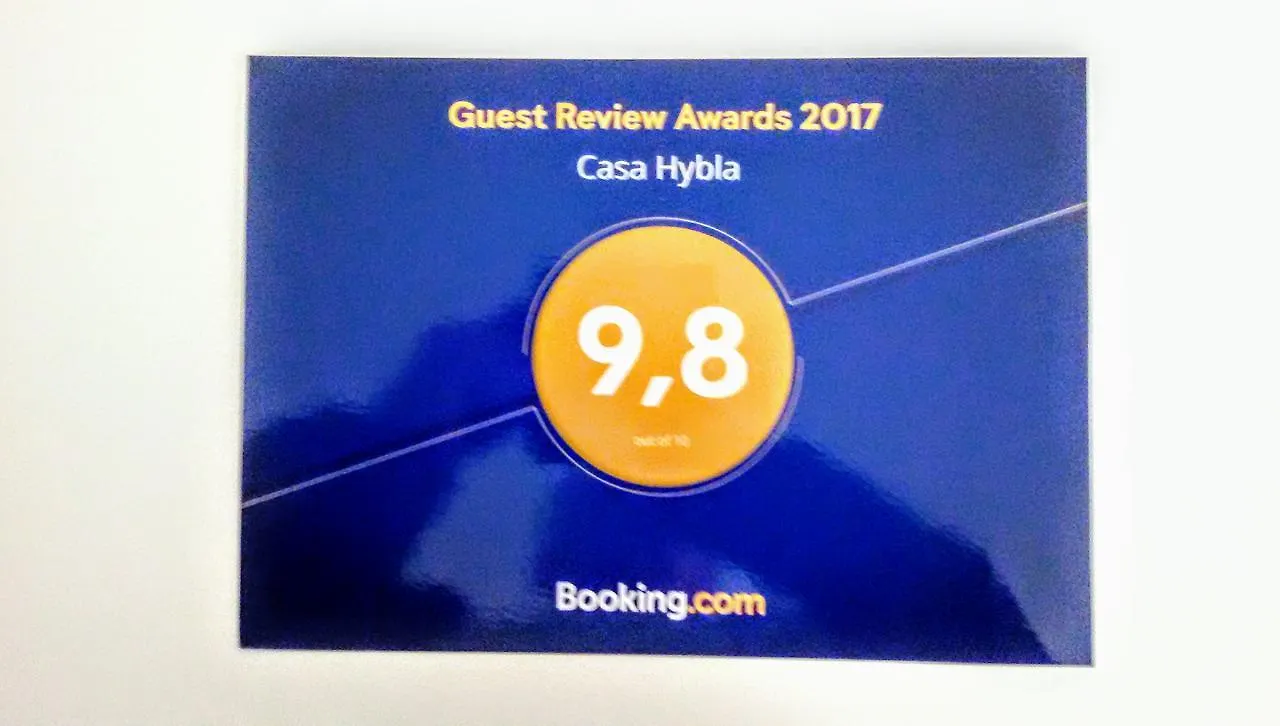 Casa Hybla Apartment Ragusa